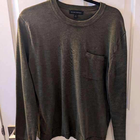 Banana Republic fitted sweater - Picture 1 of 3